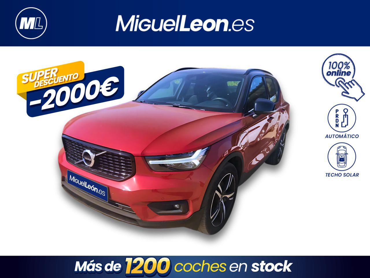 volvo xc40 2021 /