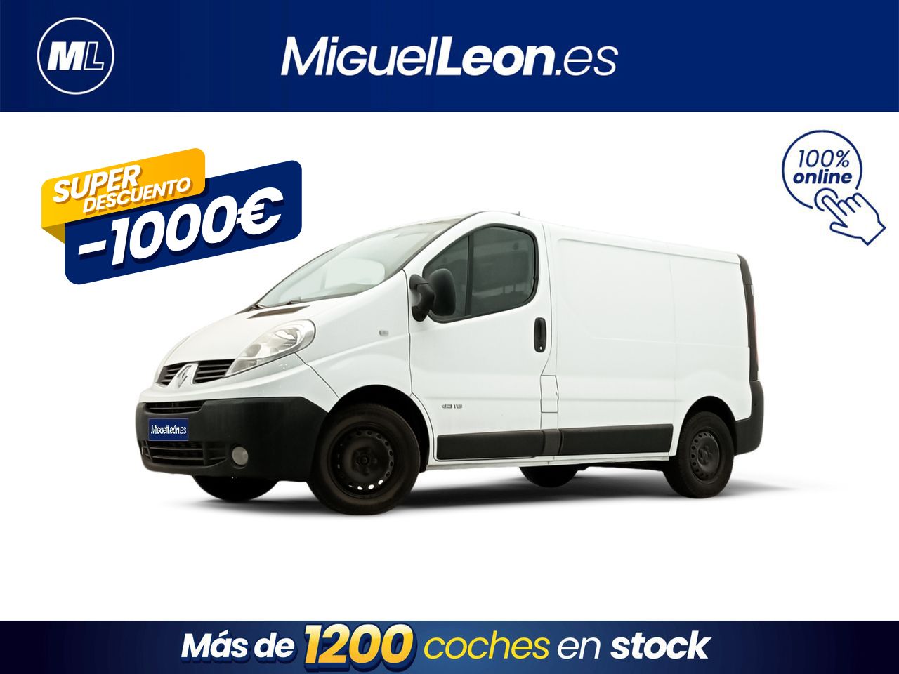 renault trafic 2014 /