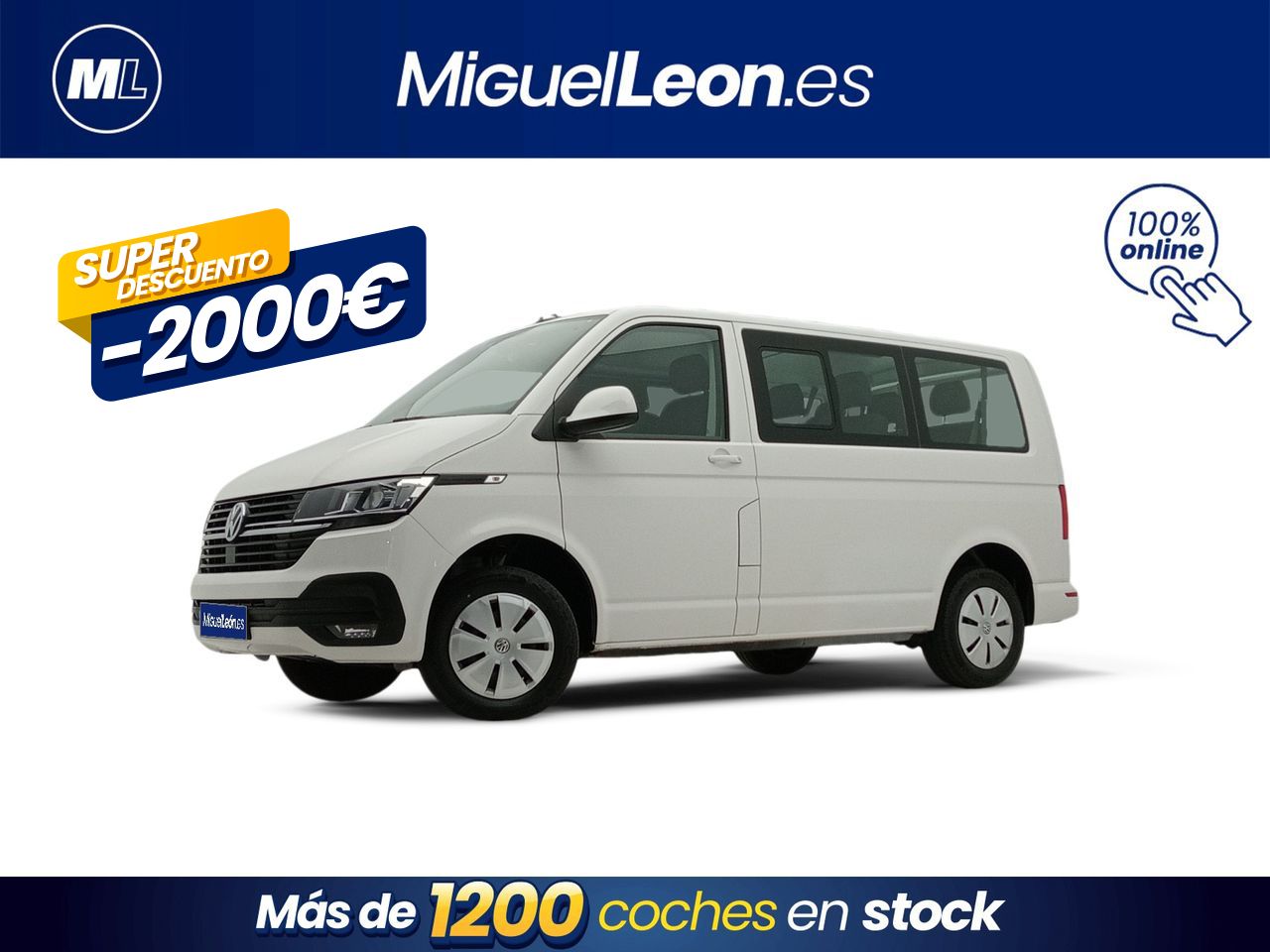 volkswagen transporter 2023 /