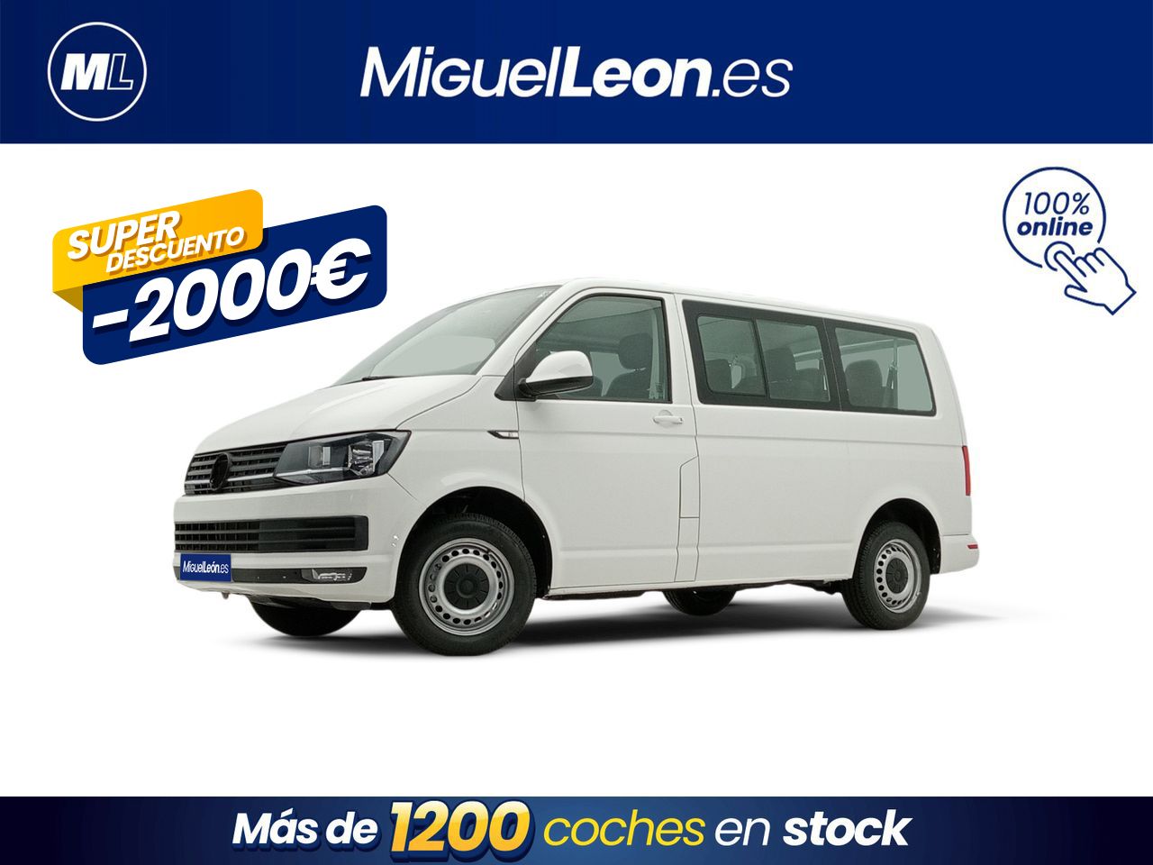 volkswagen transporter 2019 /