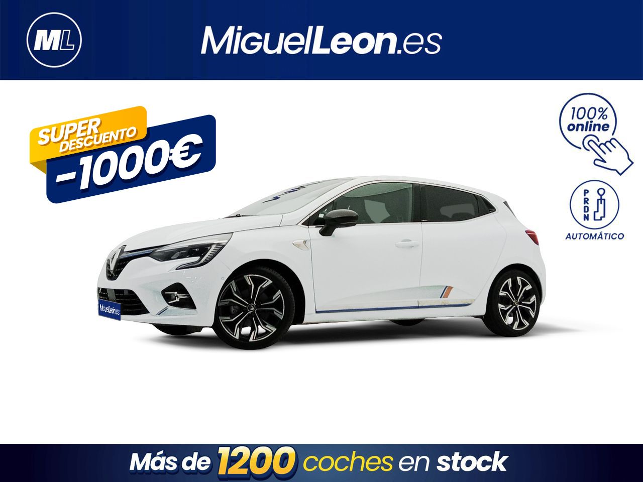 renault clio 2021 /