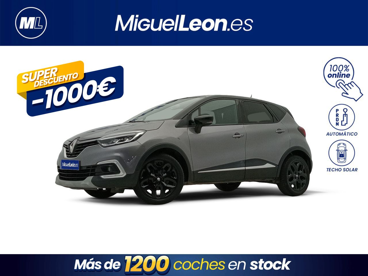renault captur 2020 /