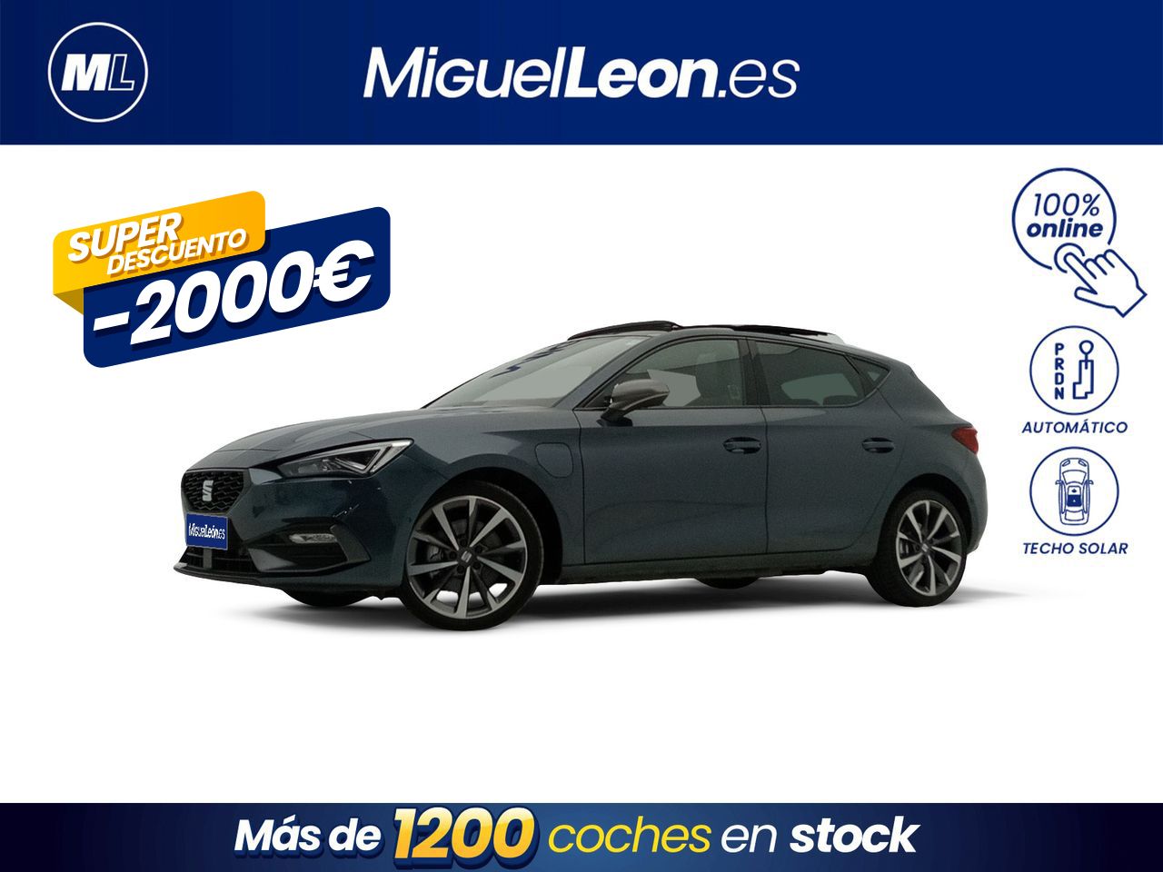 seat leon 2021 /