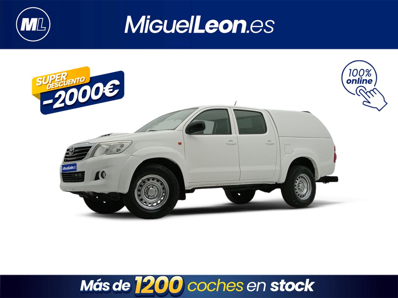 toyota hilux 2016 /