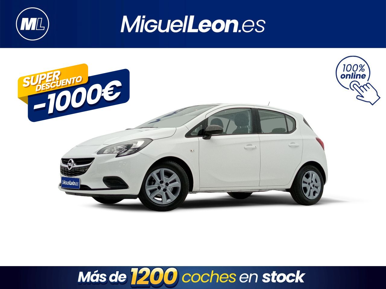 opel corsa 2018 /