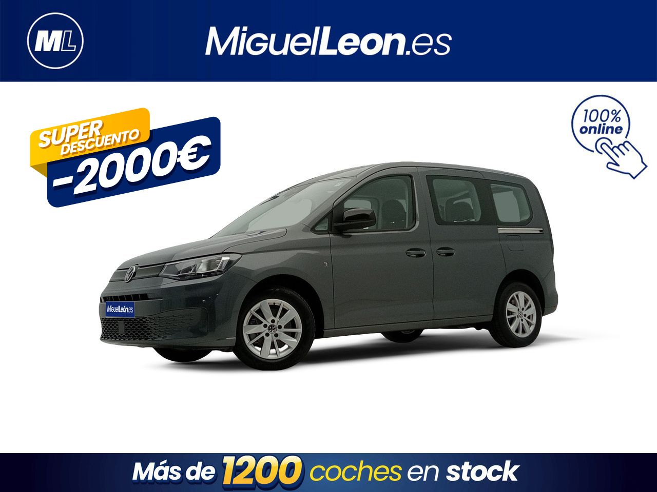 volkswagen caddy 2023 /