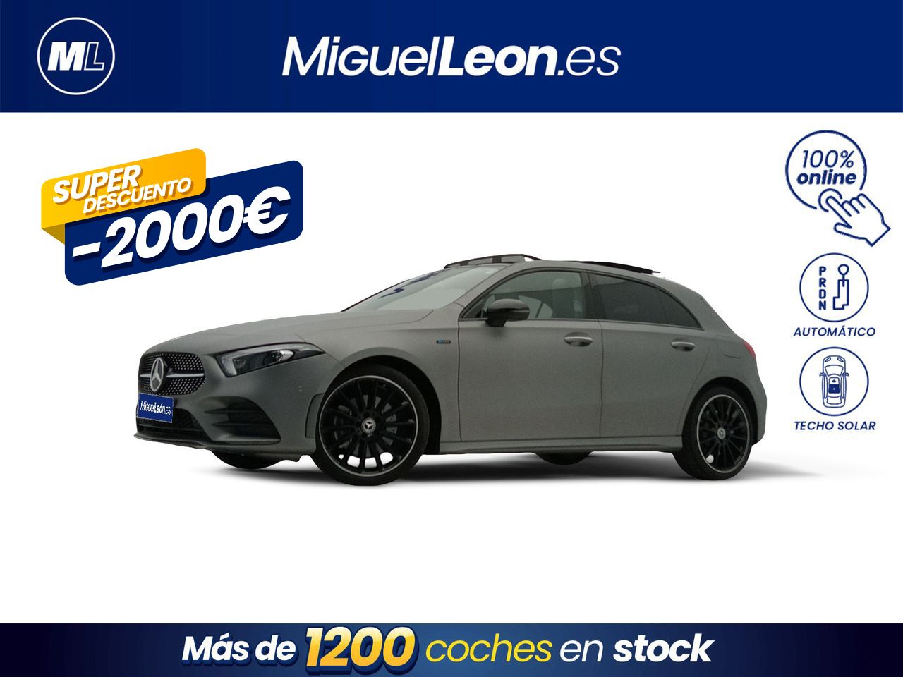 mercedes clase a 2021 /