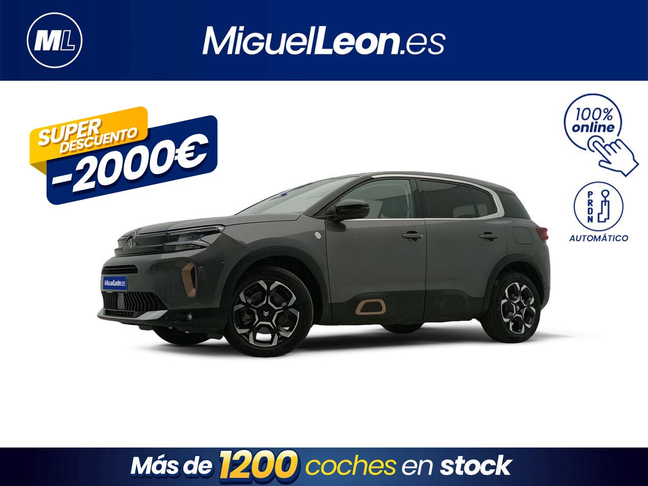 citroën c5 aircross 2023 /