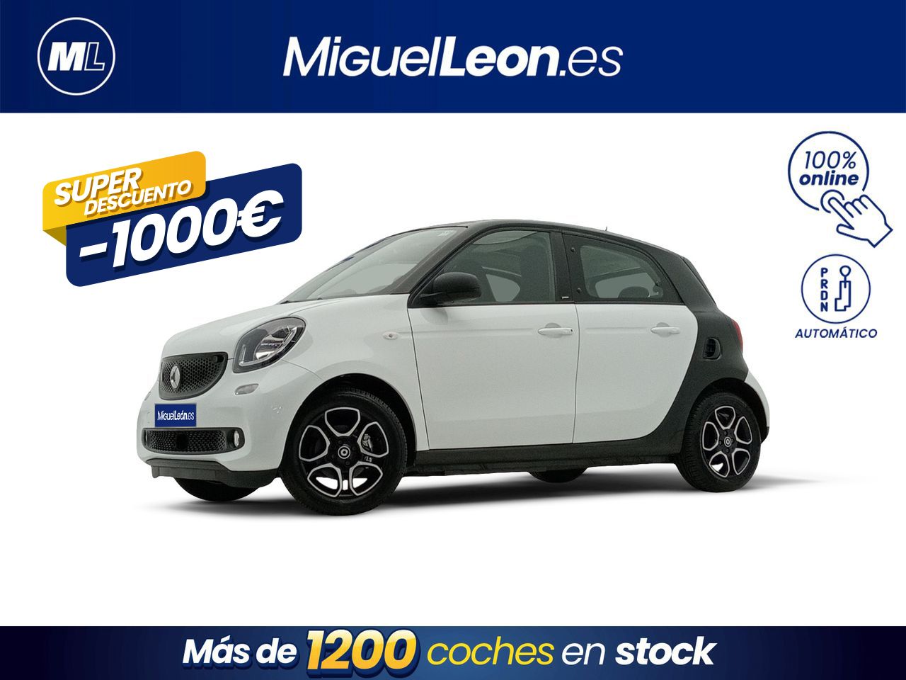 smart forfour 2019 /