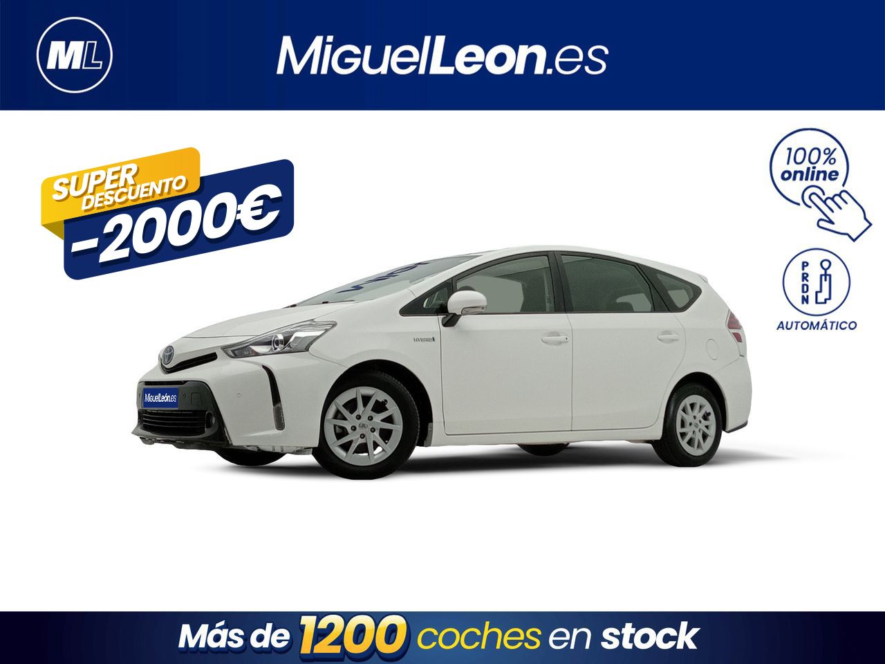 toyota prius+ 2020 /