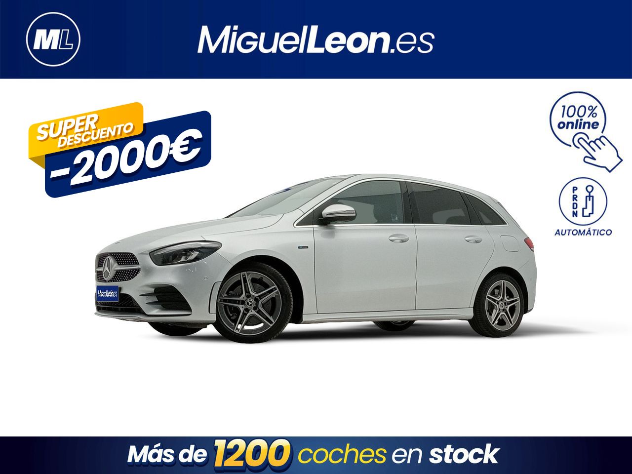 mercedes clase b 2021 /