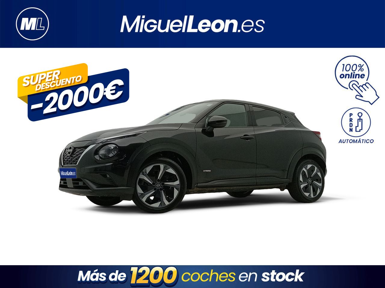 nissan juke 2025 /