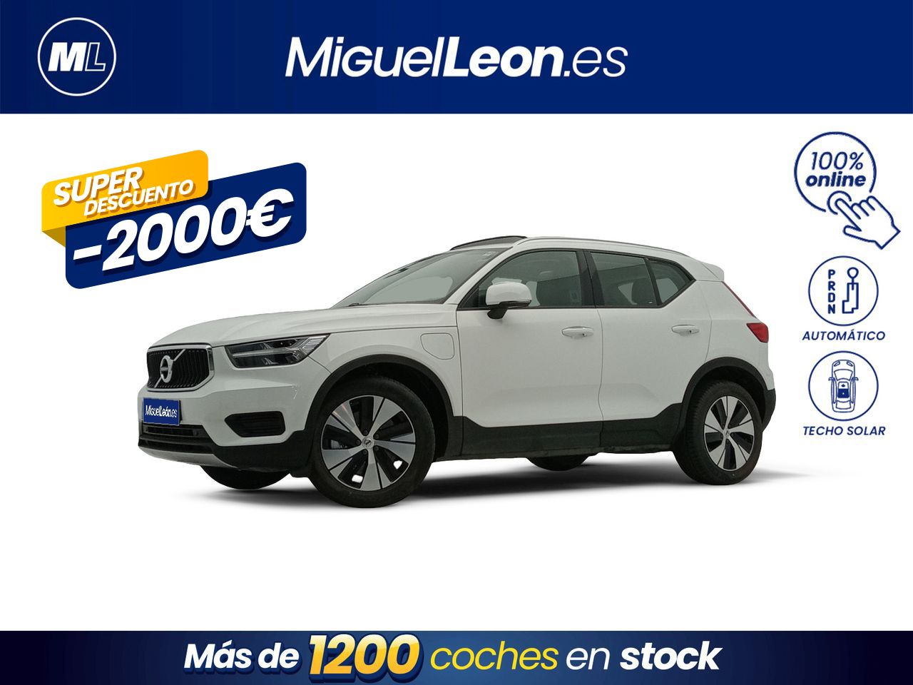 volvo xc40 2020 /