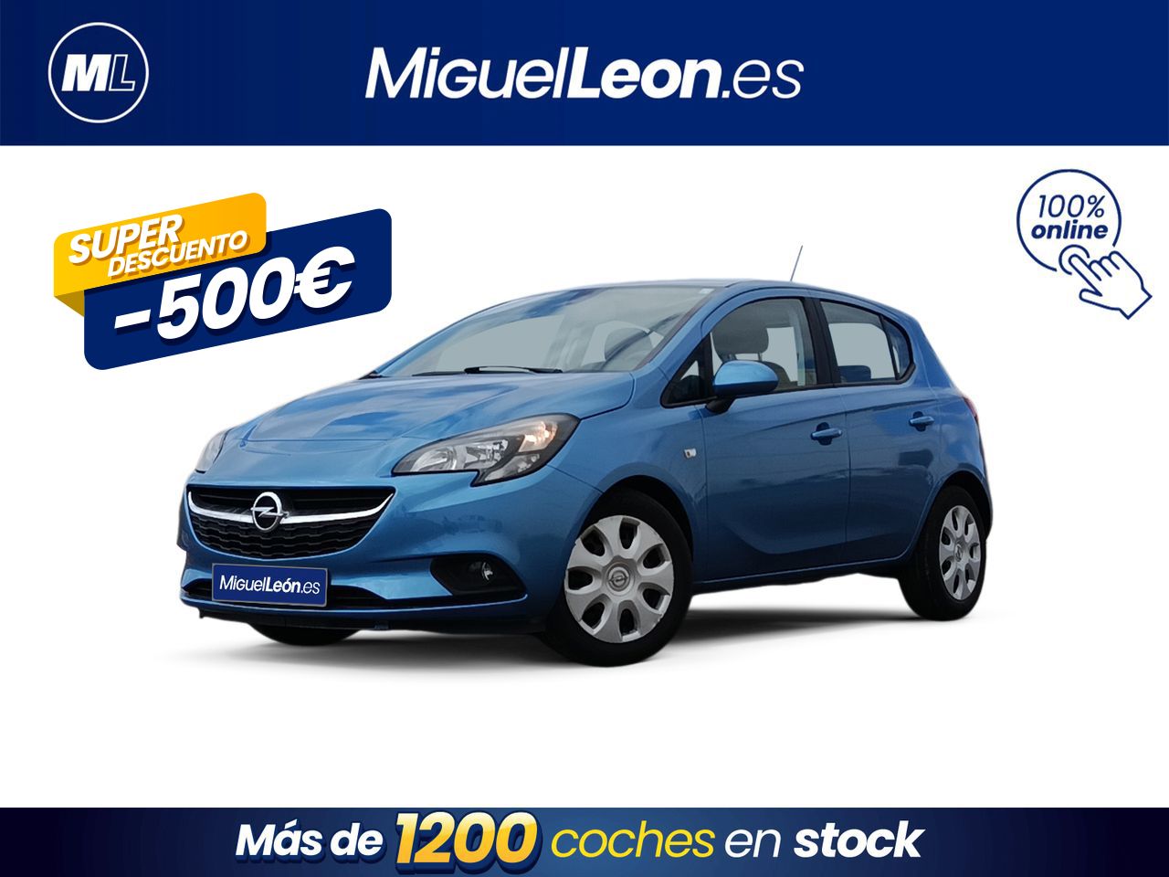 opel corsa 2019 /