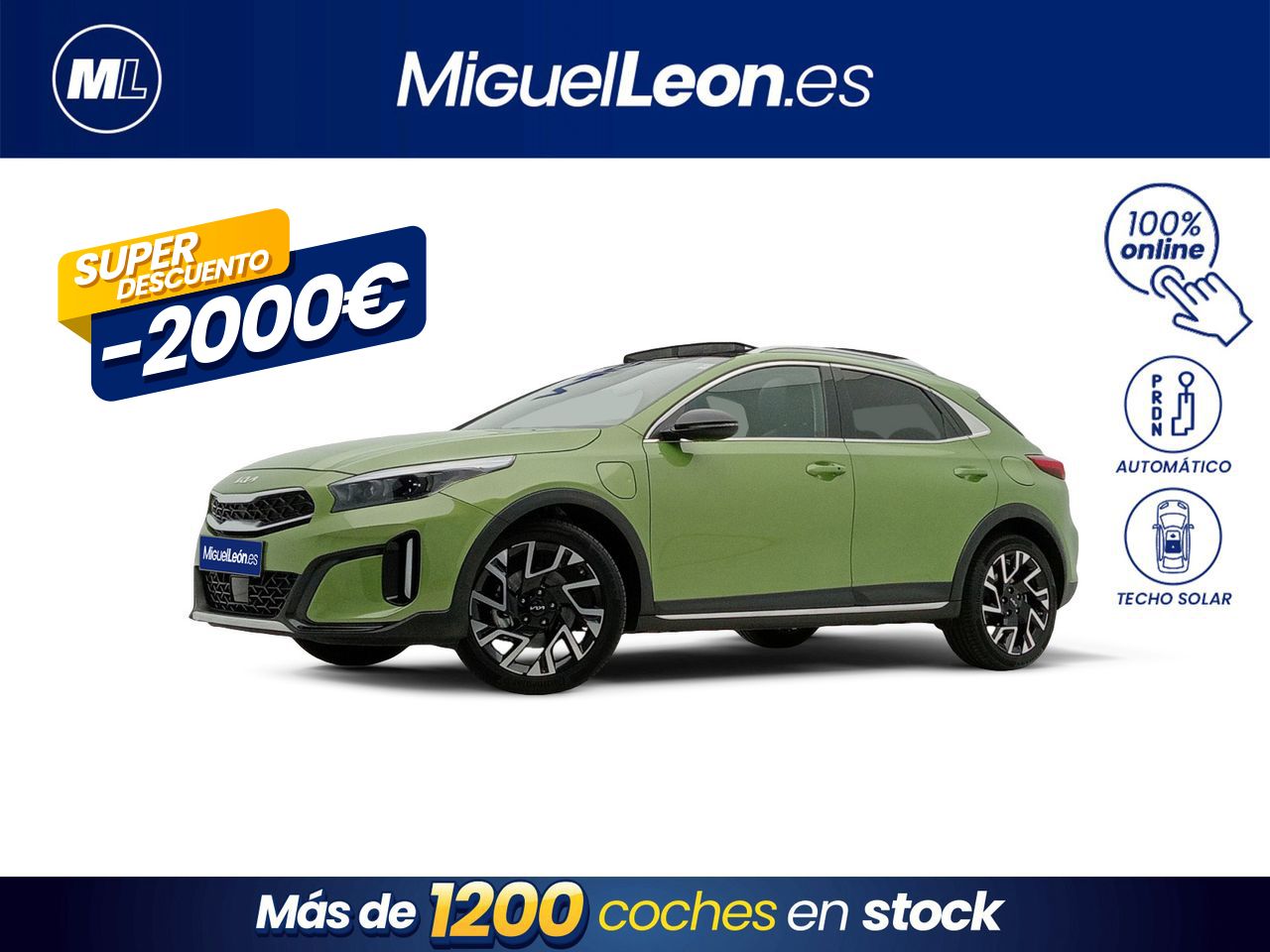 kia xceed 2023 /
