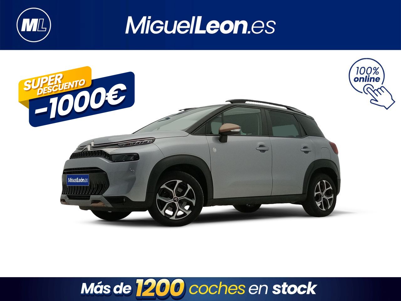 citroën c3 aircross 2022 /