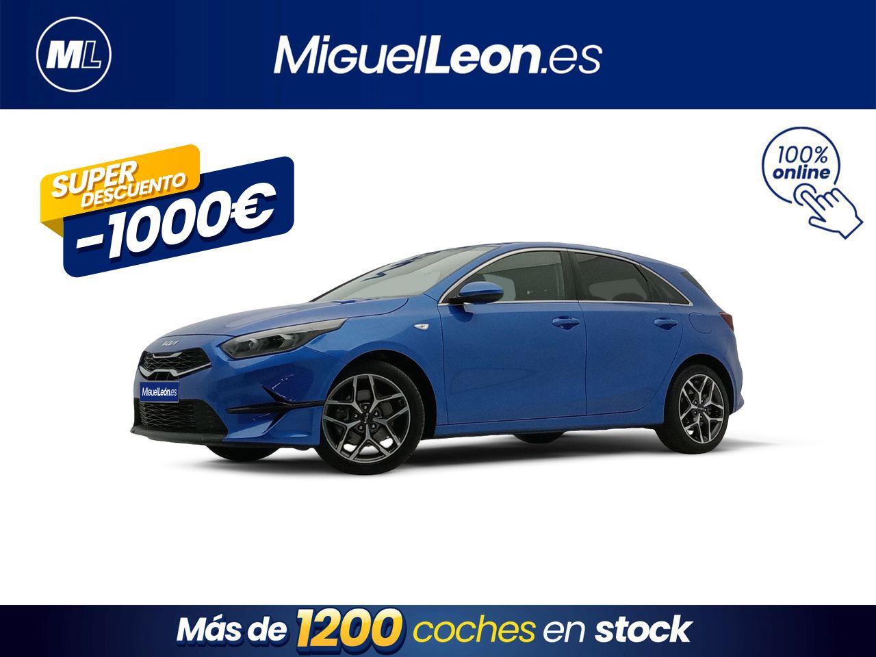 kia ceed 2023 /