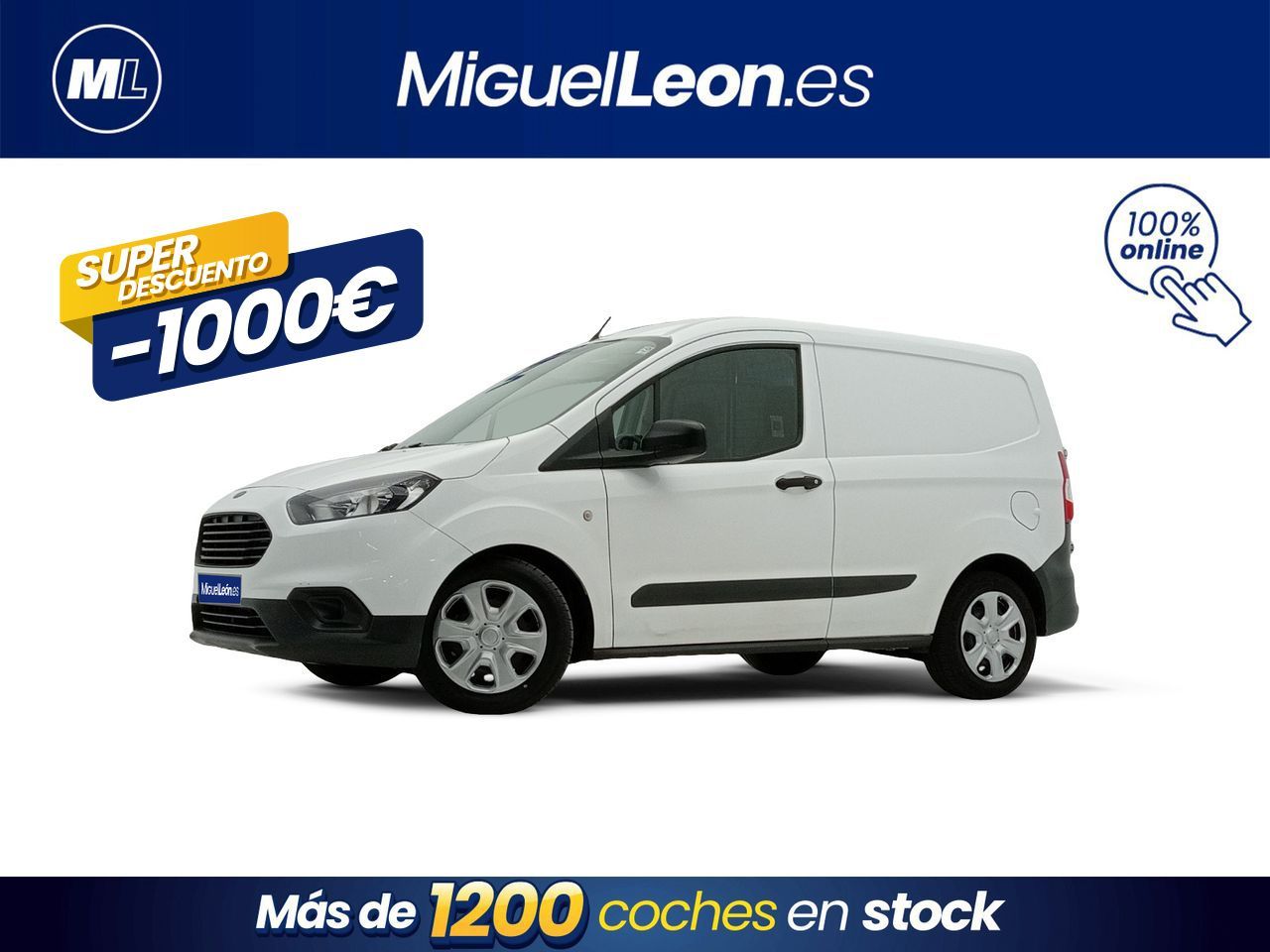 ford transit courier 2021 /