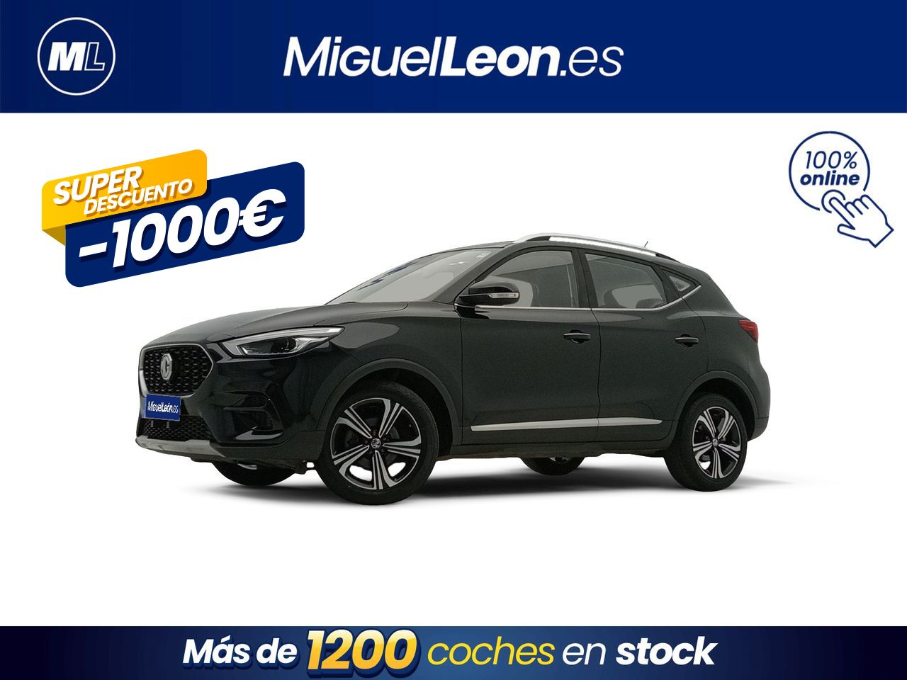 mg zs 2022 /