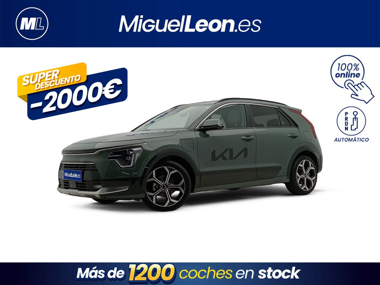 kia niro 2023 /