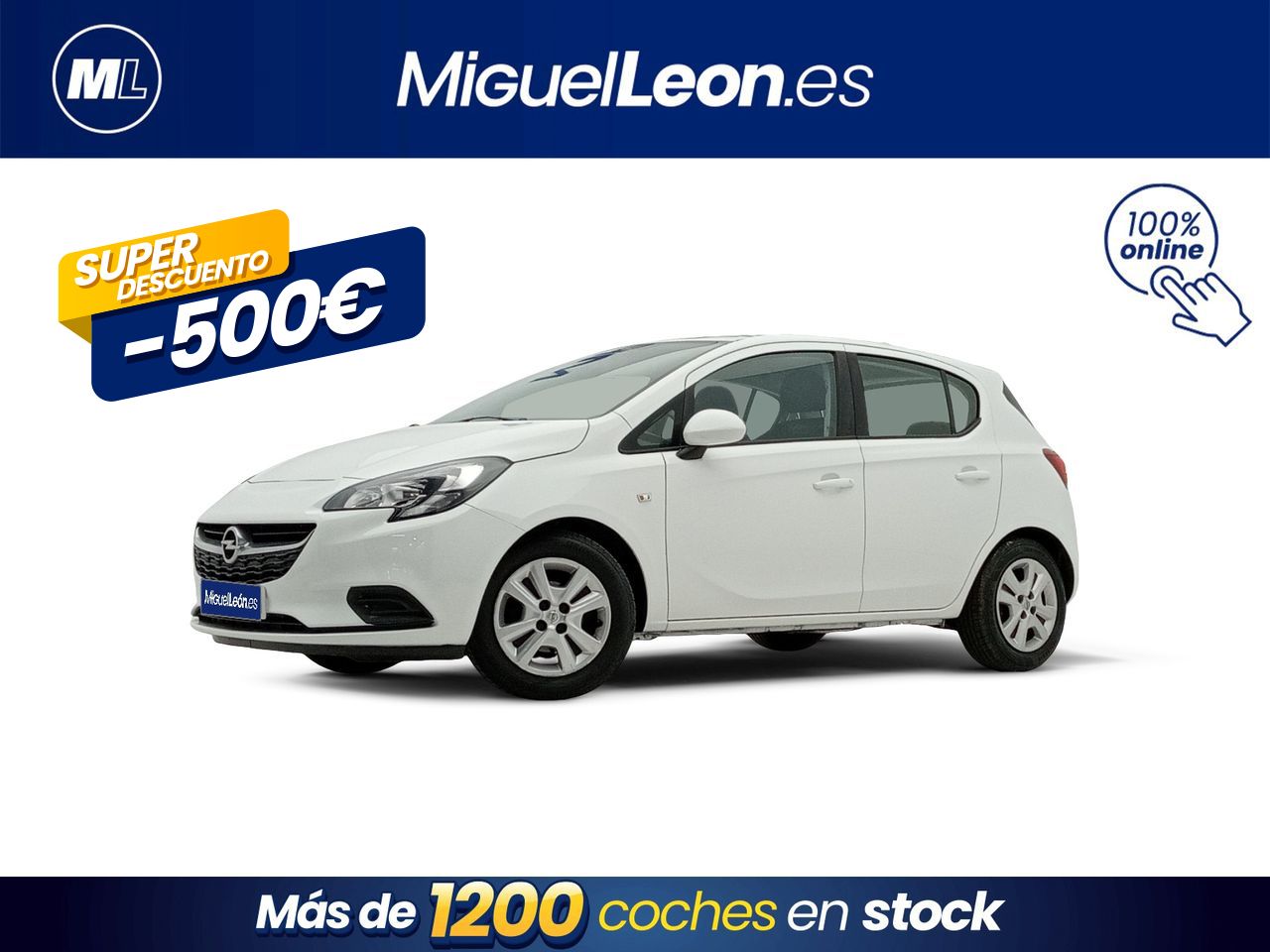 opel corsa 2018 /
