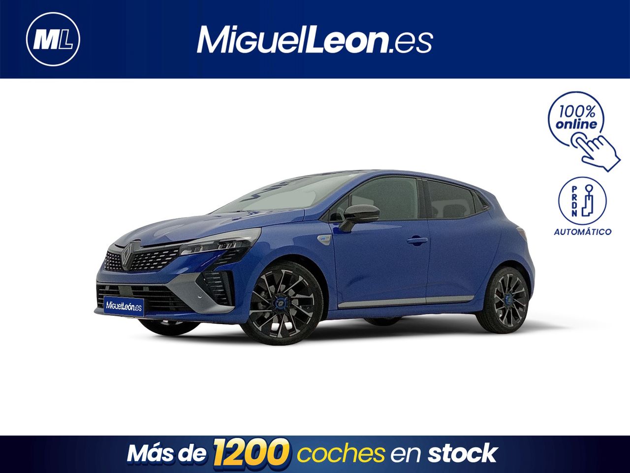 renault clio 2024 /