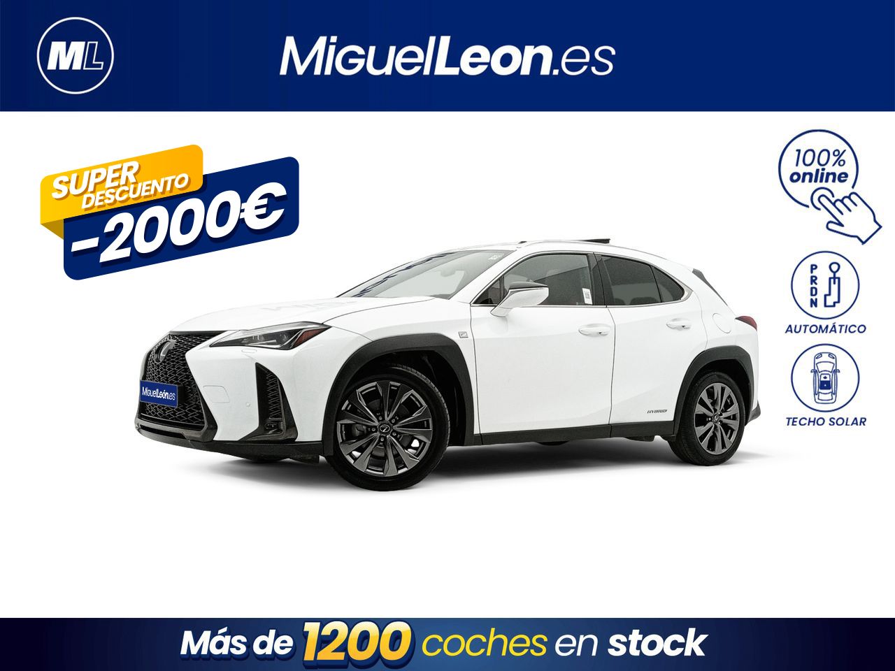 lexus ux 2020 /