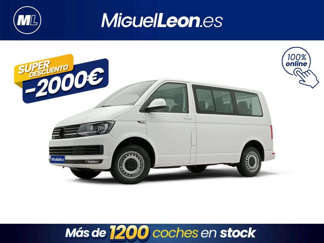 volkswagen transporter 2019 /