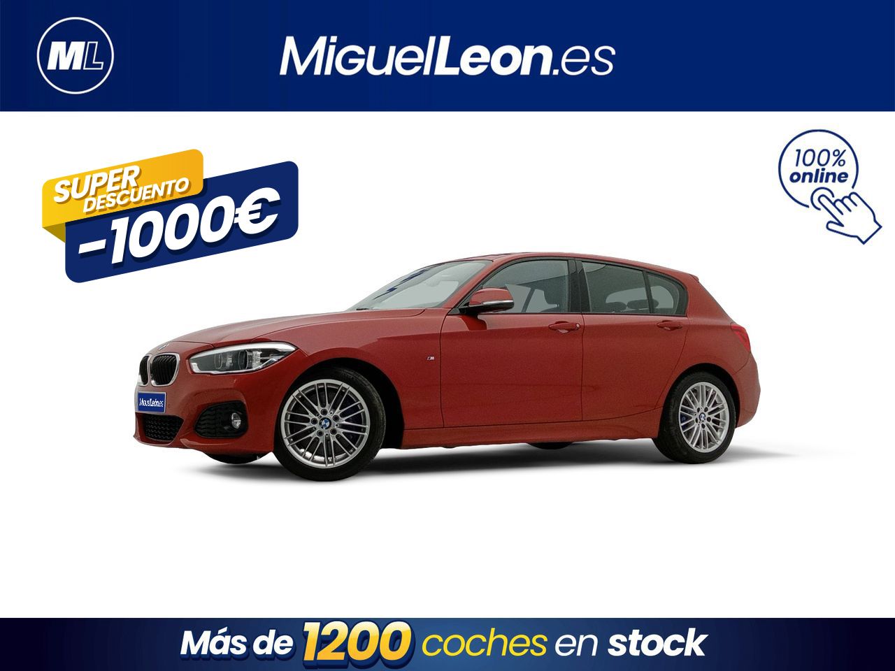 bmw serie 1 2017 /