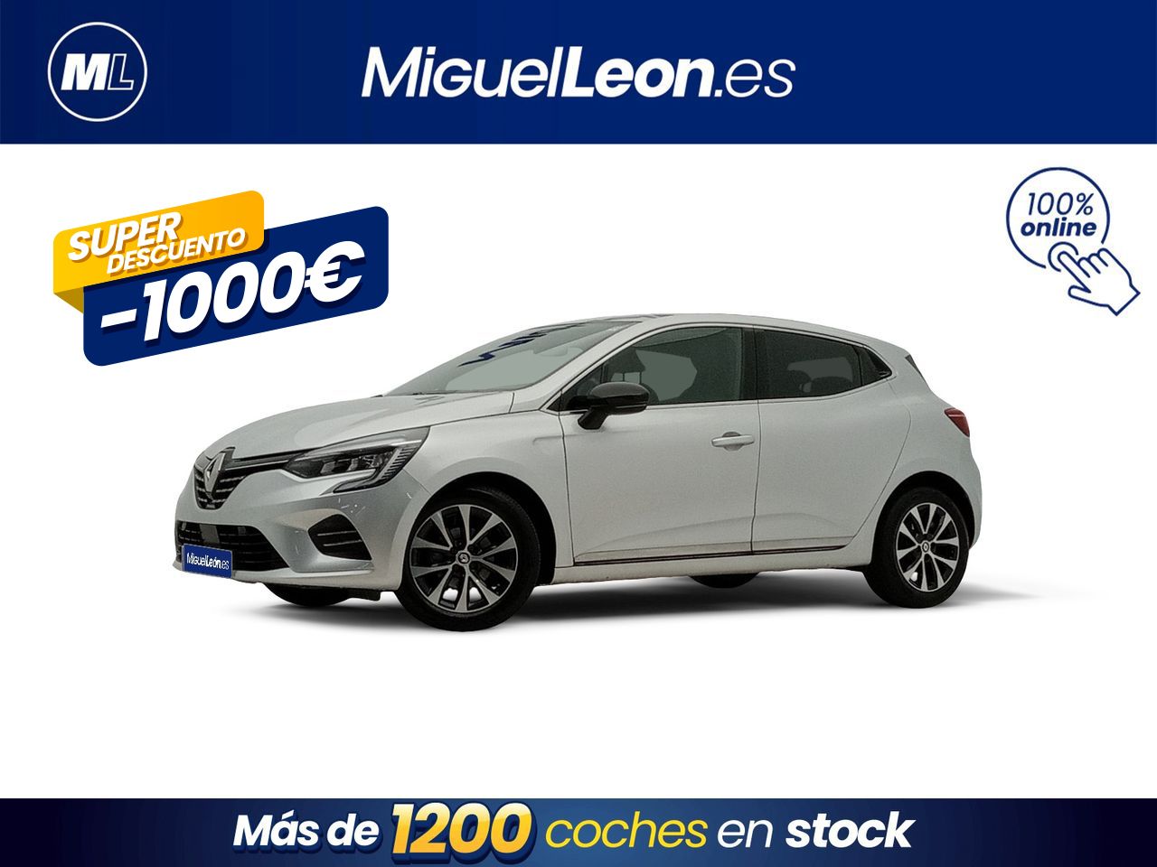 renault clio 2023 /