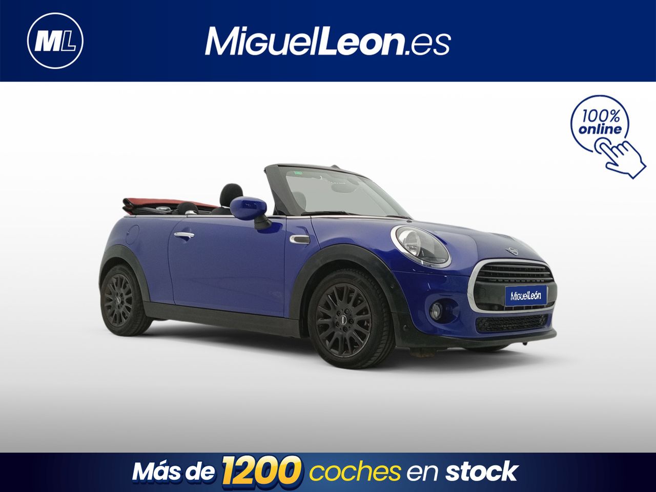 MINI MINI COOPER CABRIO64288367435906124