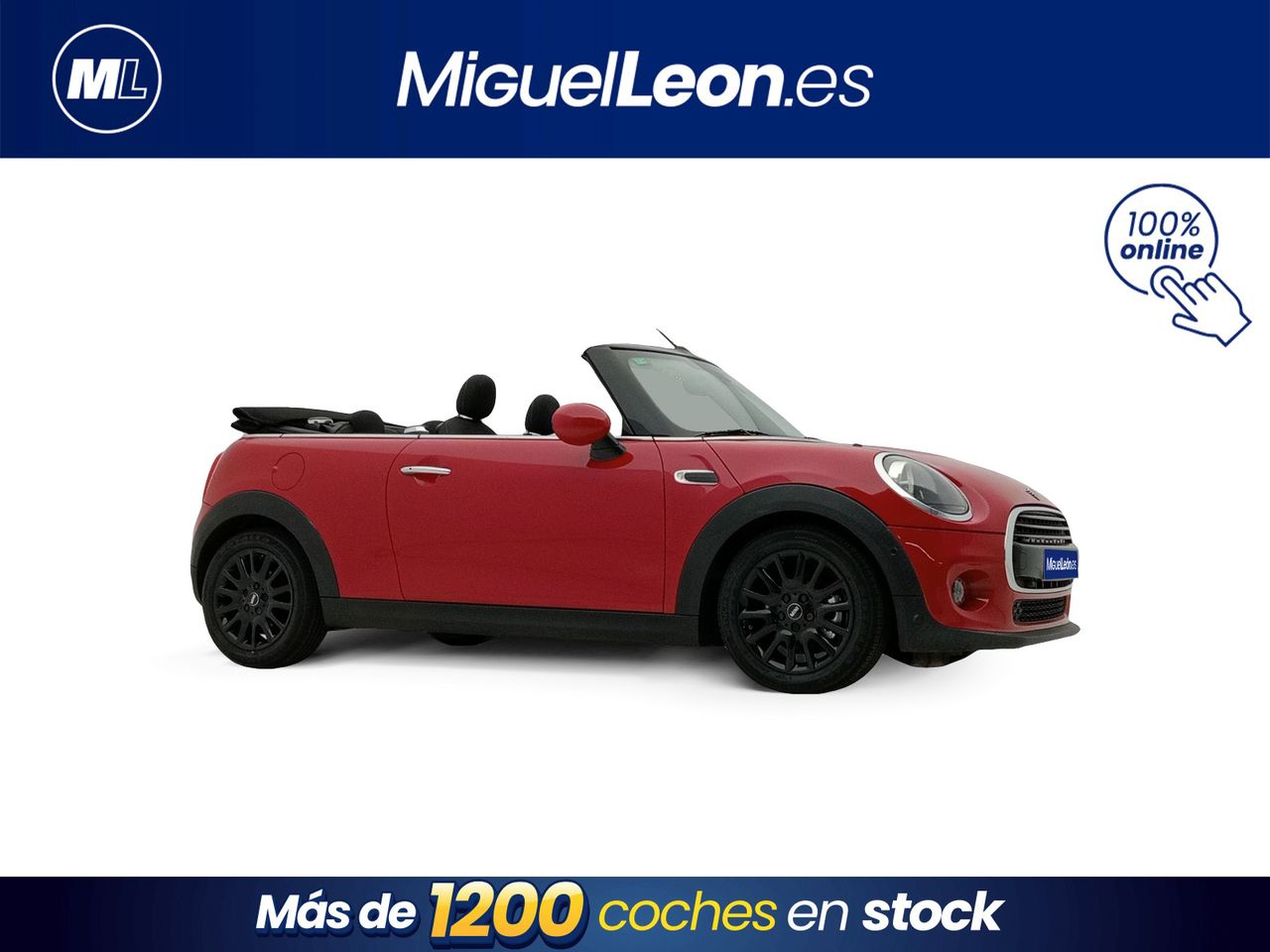 MINI MINI COOPER CABRIO64288367467777124