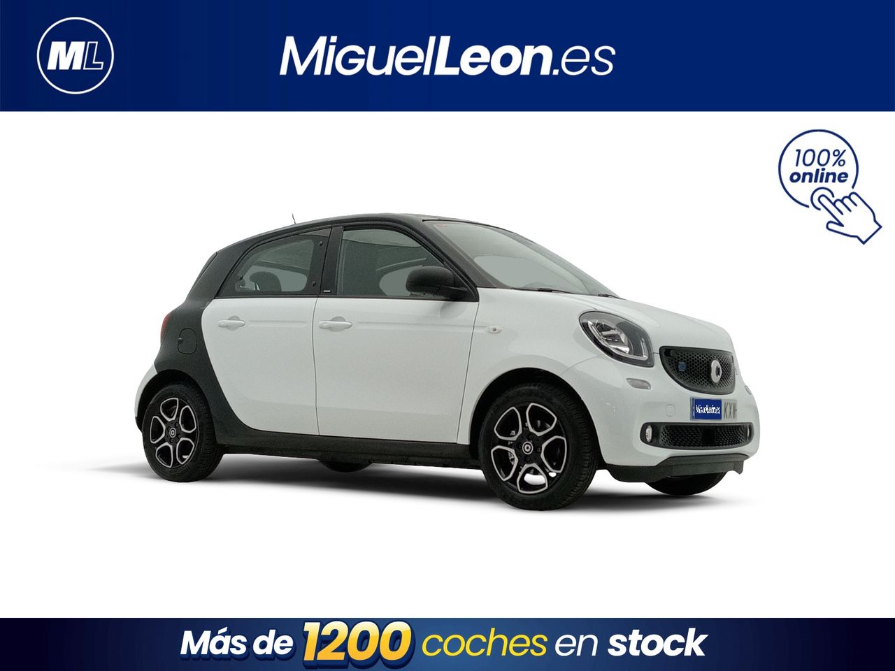 Miguel León | Coches de segunda mano en Canarias