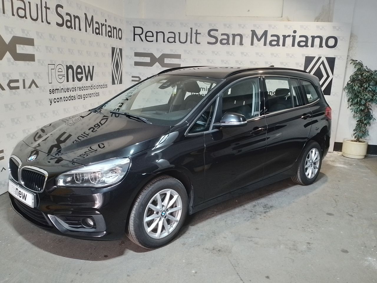 bmw serie 2 gran tourer 2016 /
