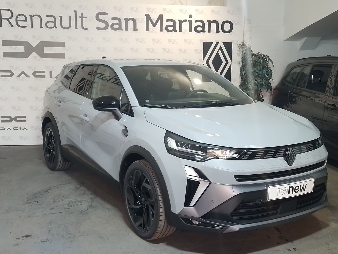 foto de renault symbioz 2024 en Madrid de segunda mano
