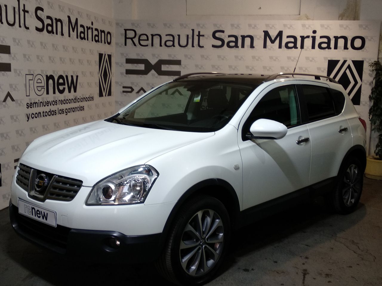 nissan qashqai 2010 /