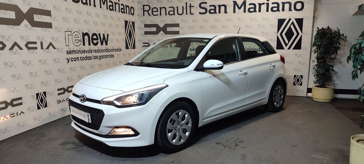 I20 mandos a distancia  de segunda mano - hyundai i20 2017 /