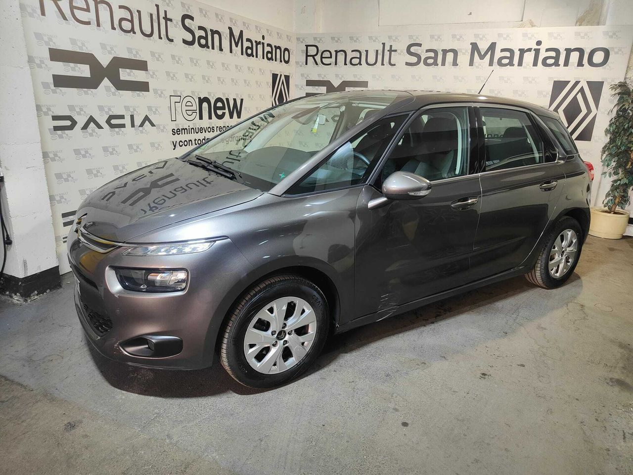 Foto citroën c4 picasso 2015 /