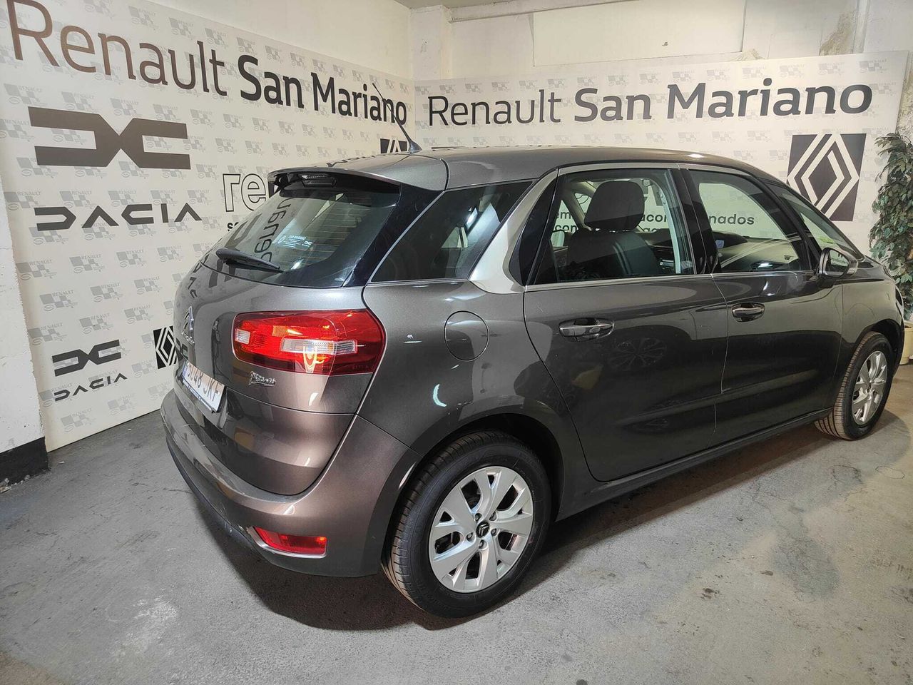 citroën c4 picasso 2015 / foto grande (2)