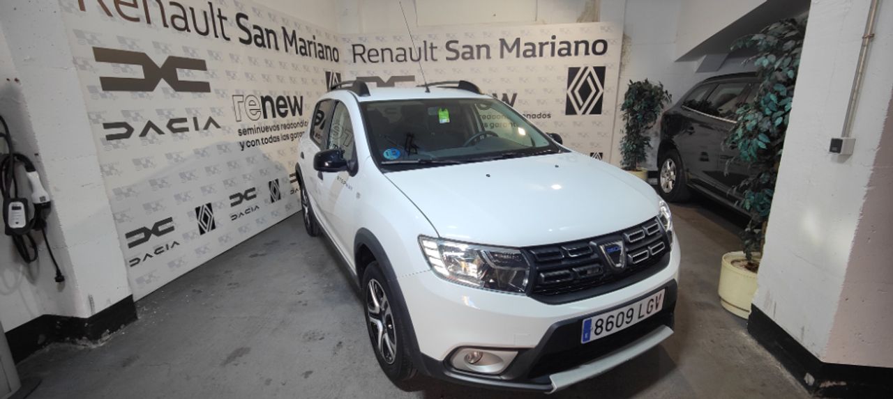 dacia sandero 2020 / foto grande (2)