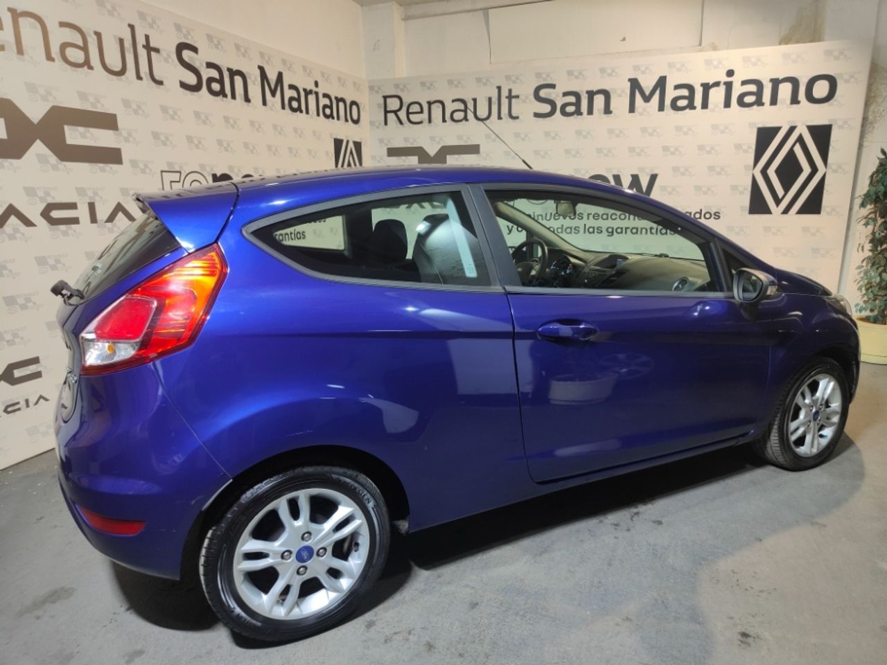 ford fiesta 2016 / foto grande (3)