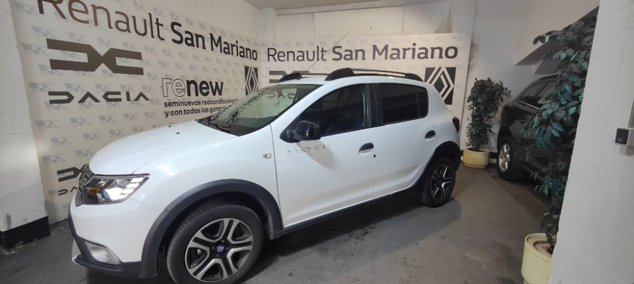 dacia sandero 2020 /