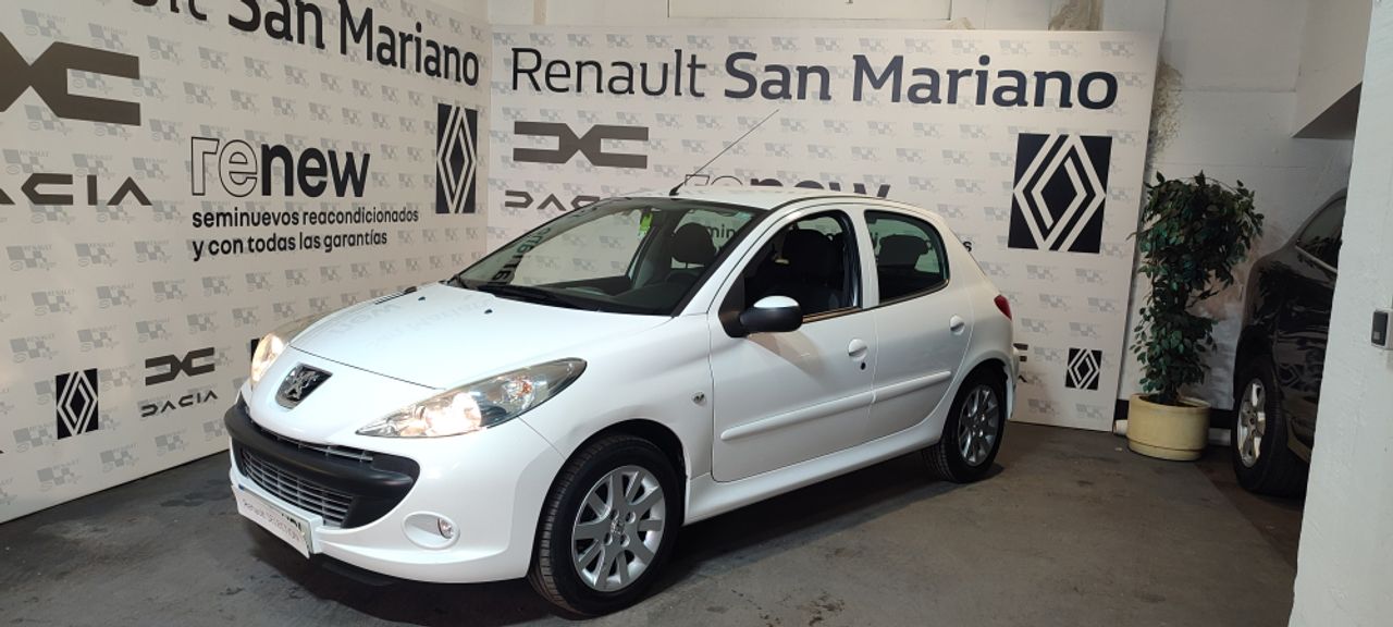 peugeot 206 + 2011 /