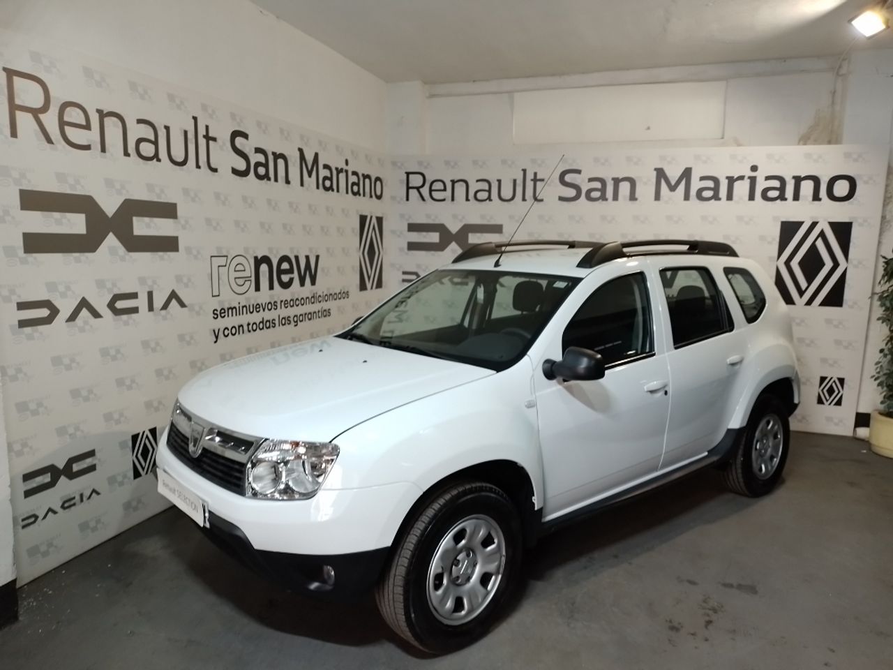 dacia duster 2012 /