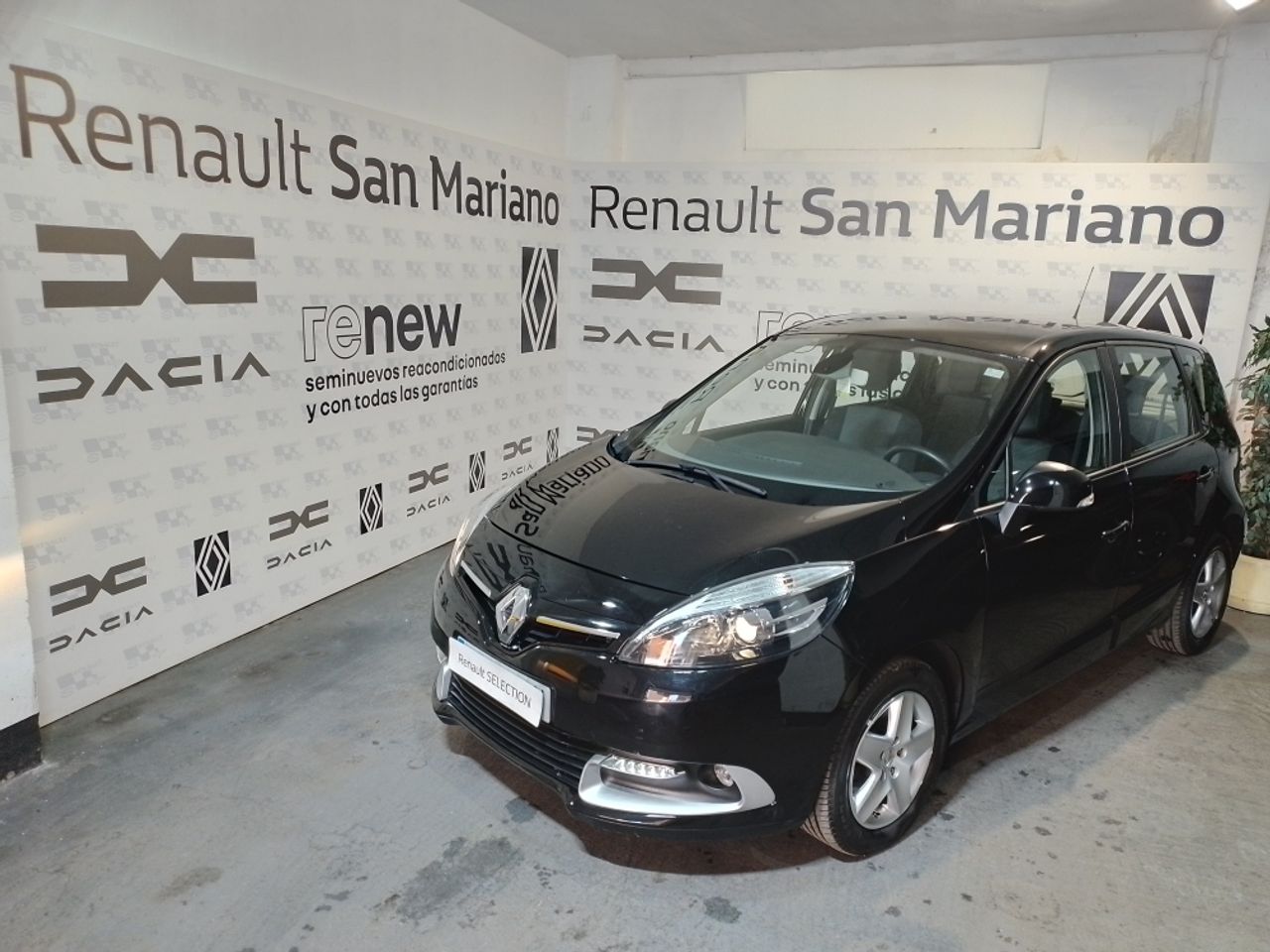 renault scénic 2016 / foto grande (2)