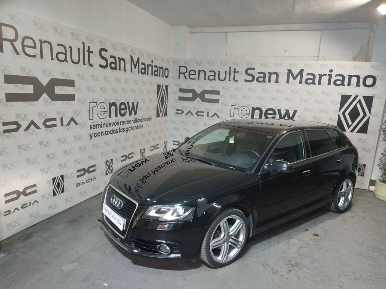 Limpiezas integrales  de segunda mano - audi a3 2025 /