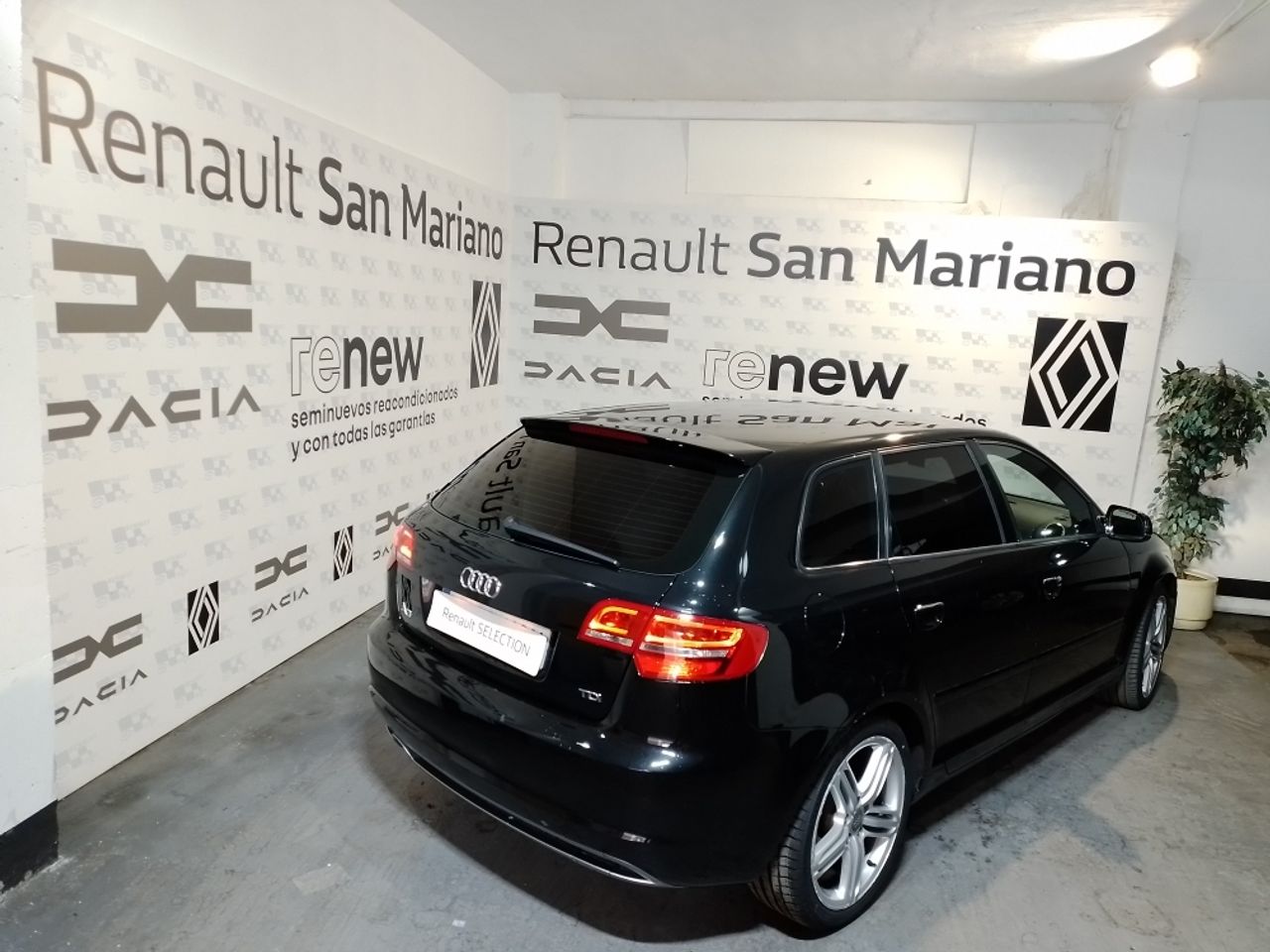 audi a3 2025 / foto grande (3)