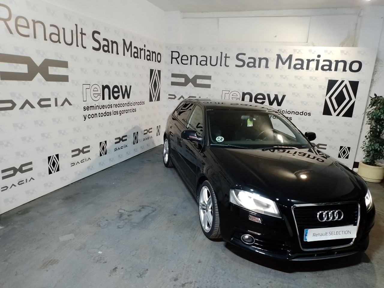 audi a3 2025 / foto grande (2)