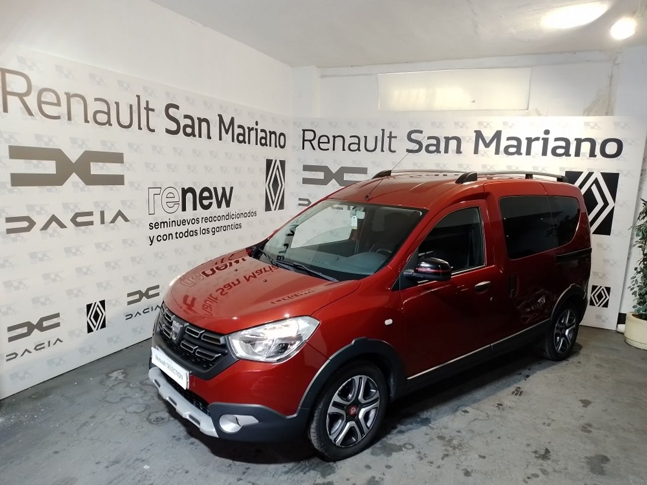 Foto dacia dokker 2019 /