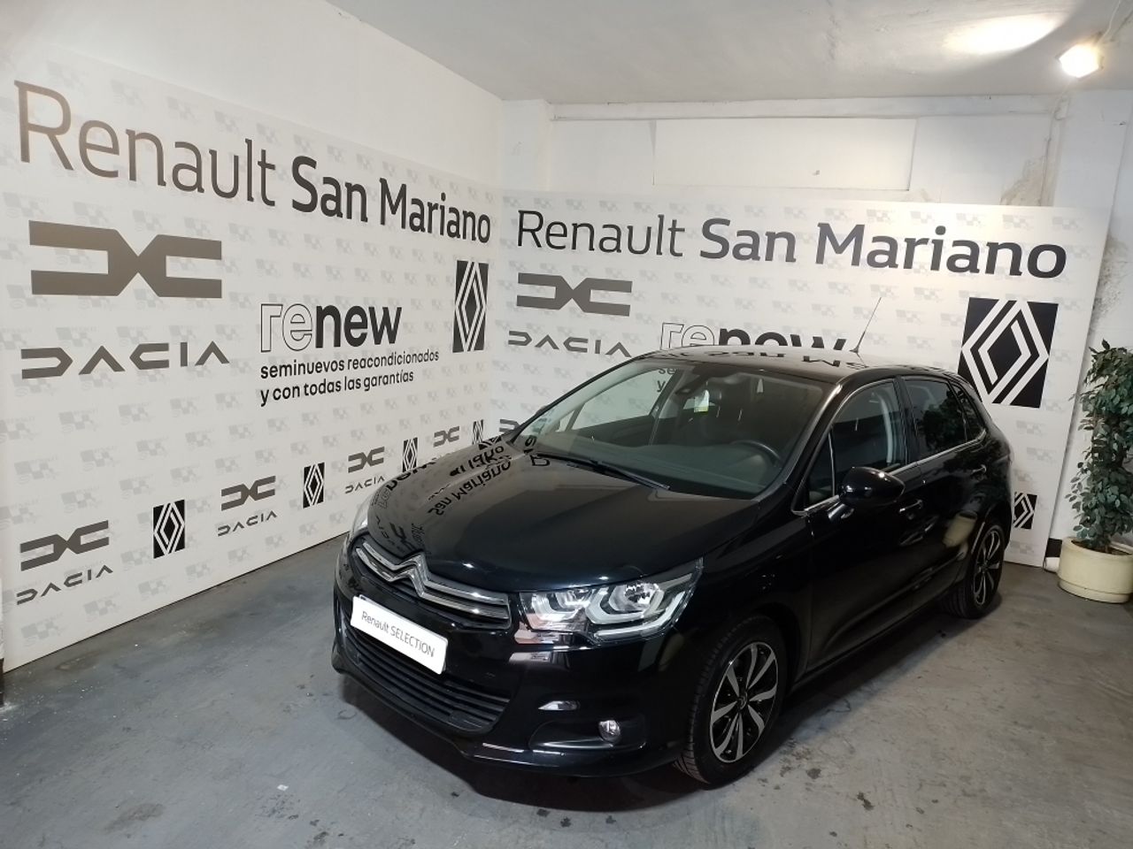 Foto citroën c4 2018 /